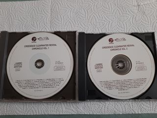Creedence Clearwater Revival - Grandes Éxitos 2 CD