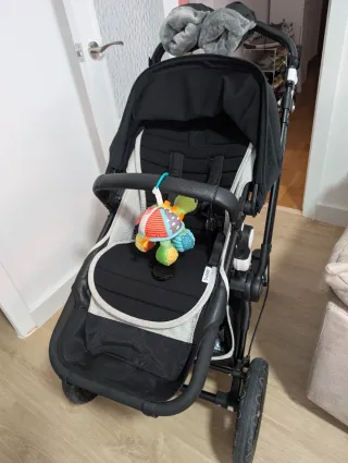Cochecito de bebé Bugaboo camaleón 3