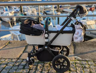 Cochecito de bebé Bugaboo camaleón 3