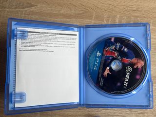 Pack FIFA 21 PS4, FIFA 22 PS5 y Anthem PS4