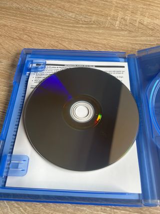 Pack FIFA 21 PS4, FIFA 22 PS5 y Anthem PS4