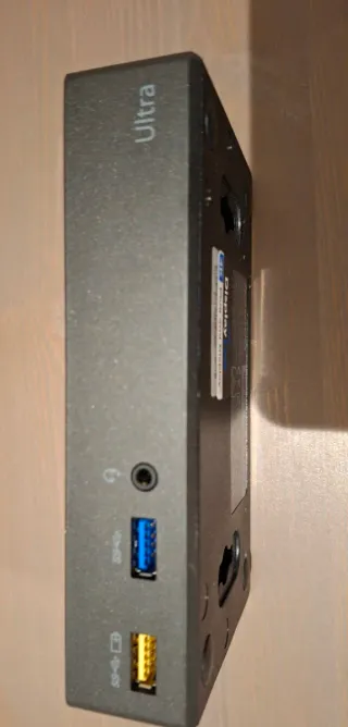 Lenovo ThinkPad Ultra Dock