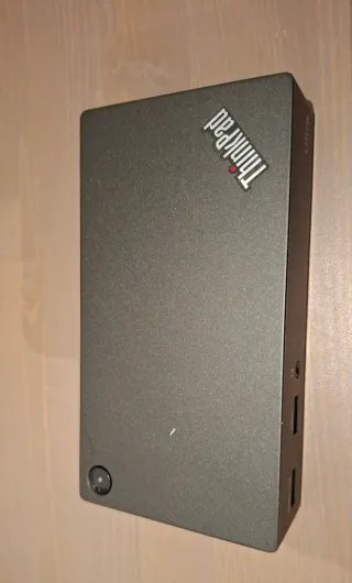 Lenovo ThinkPad Ultra Dock