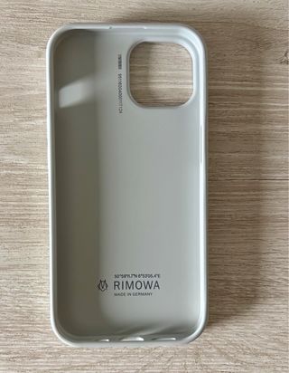 Funda iPhone 15 Rimowa