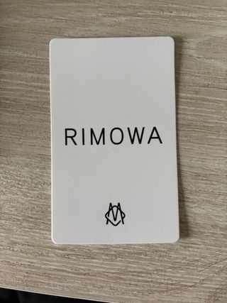 Funda iPhone 15 Rimowa