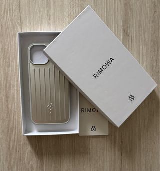 Funda iPhone 15 Rimowa