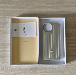 Funda iPhone 15 Rimowa