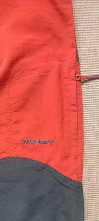Pantalón trekking Trangoworld uomo taglia L