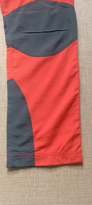 Pantalón trekking Trangoworld uomo taglia L