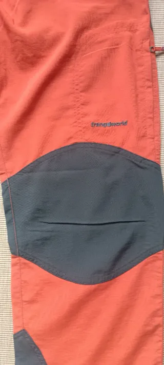 Pantalón trekking Trangoworld uomo taglia L