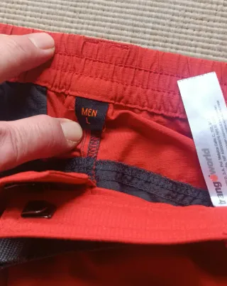 Pantalón trekking Trangoworld uomo taglia L