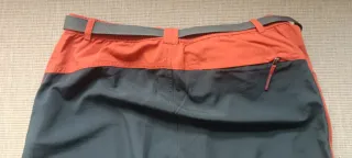 Pantalón trekking Trangoworld uomo taglia L