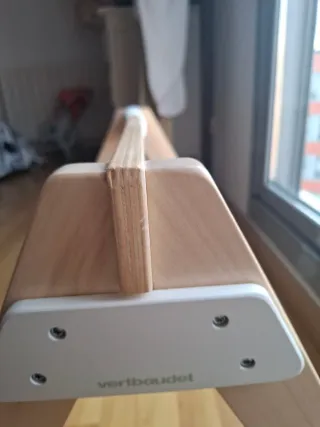 Gimnasio bebé madera Verbaudet