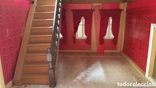 Piso extra casa Victoriana Playmobil