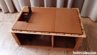 Piso extra casa Victoriana Playmobil