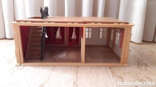 Piso extra casa Victoriana Playmobil