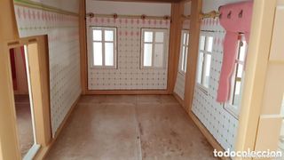 Piso extra casa Victoriana Playmobil