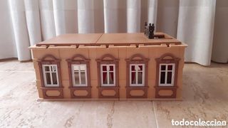 Piso extra casa Victoriana Playmobil