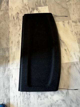 Bandeja trasera volkswagen golf