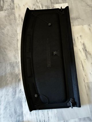 Bandeja trasera volkswagen golf