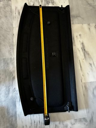 Bandeja trasera volkswagen golf