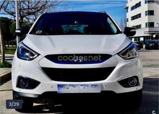 Hyundai ix35 2014