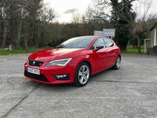 SEAT Leon FR