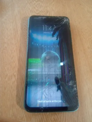 Xiaomi Redmi 9T funciona