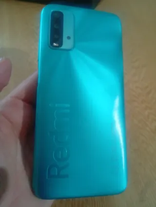 Xiaomi Redmi 9T funciona
