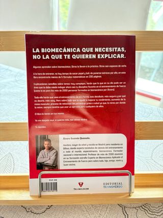 Biomecánica aplicada al entrenamiento de fuerza