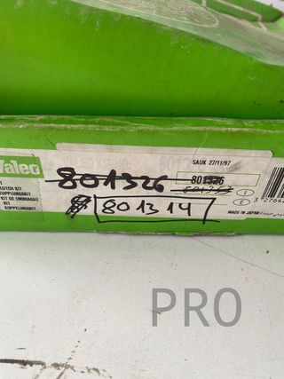 Kit embrague Nissan 801314 nuevo