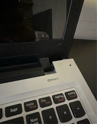 Portátil Lenovo Ideapad 300-15ISK