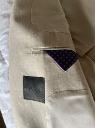 Abito D'S Damat Beige