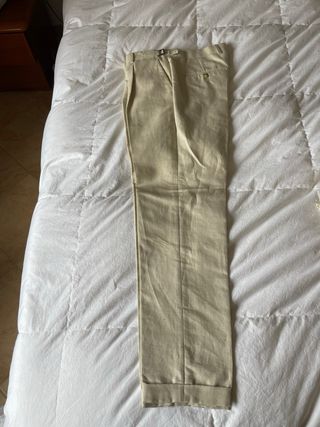 Abito D'S Damat Beige