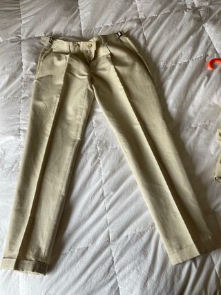 Abito D'S Damat Beige