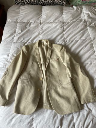 Abito D'S Damat Beige