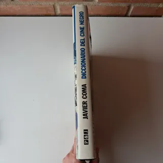 Diccionario del cine negro de Javier Coma