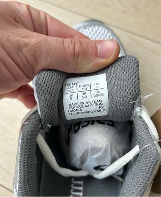 Zapatillas Asics Gel-Kayano 14 Talla 39 Mujer