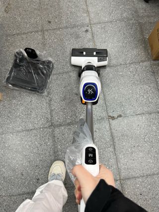 Aspiradora Fregona Inalámbrica Nueva