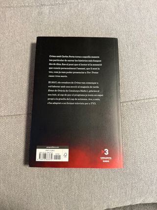 Crims amb Carles Porta