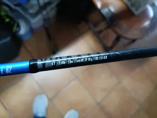 Caña de pescar HART NATION EGI-F 82