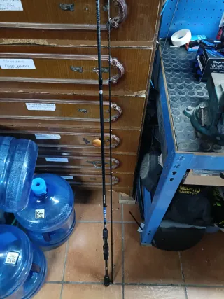 Caña de pescar HART NATION EGI-F 82