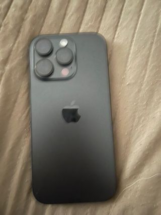 iPhone 16 Pro 128GB Negro