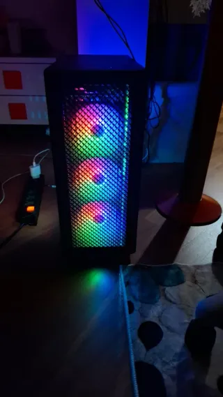 PC Gaming Assemblato