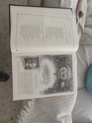 Libro Don Quijote de la Mancha
