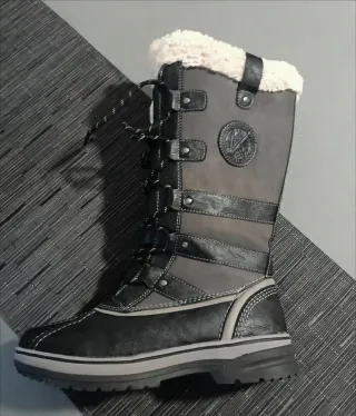 Botas Nieve Kimberfeel Mujer Altas T38