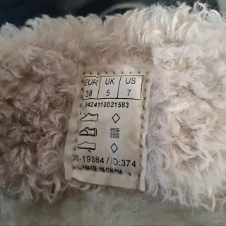 Botas Nieve Kimberfeel Mujer Altas T38