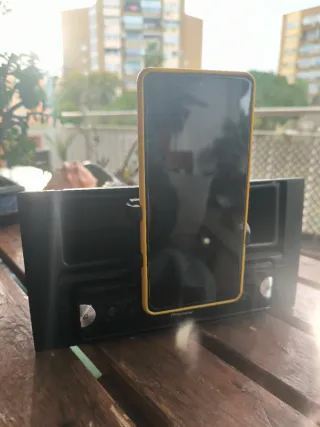 Radio Coche Pioneer SPH-10Bt + Adaptador DIN 2