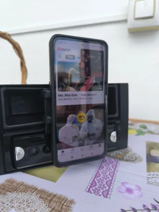 Radio Coche Pioneer SPH-10Bt + Adaptador DIN 2