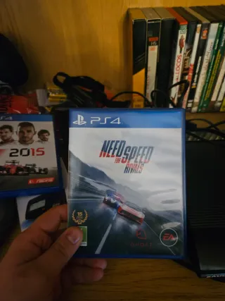 Need for Speed Rivals PS4
